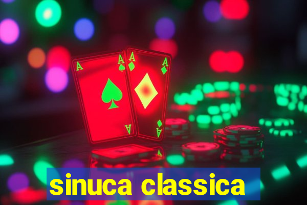 sinuca classica